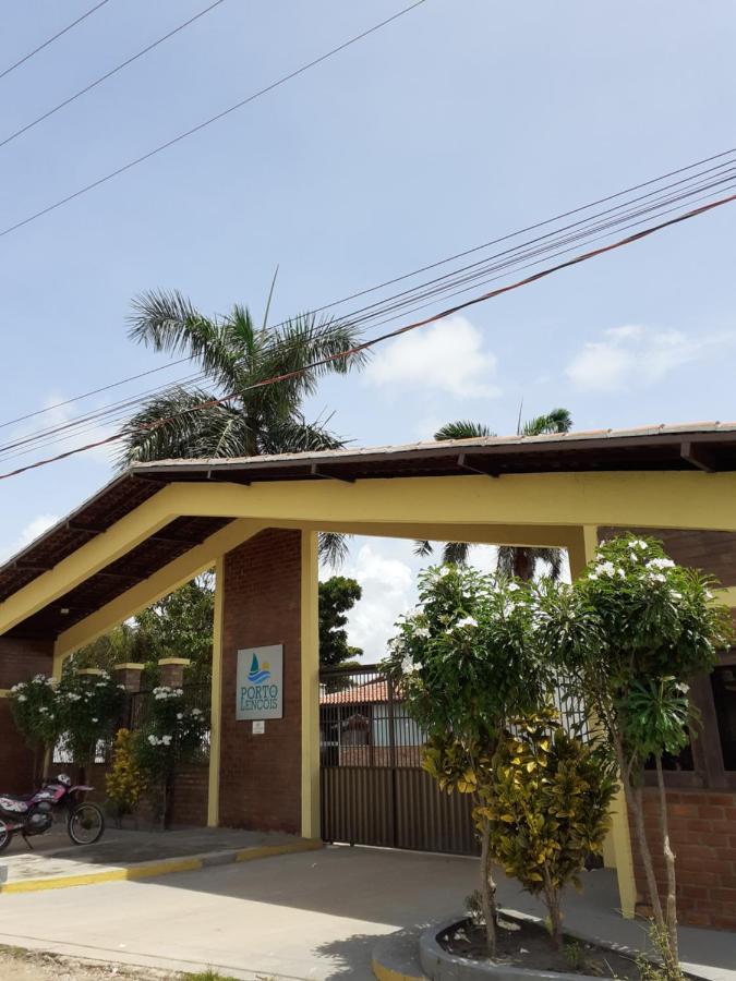 Chale Em Barreirinhas - Porto Dos Lencois Villa Buitenkant foto