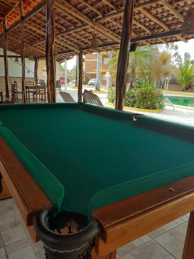 Chale Em Barreirinhas - Porto Dos Lencois Villa Buitenkant foto