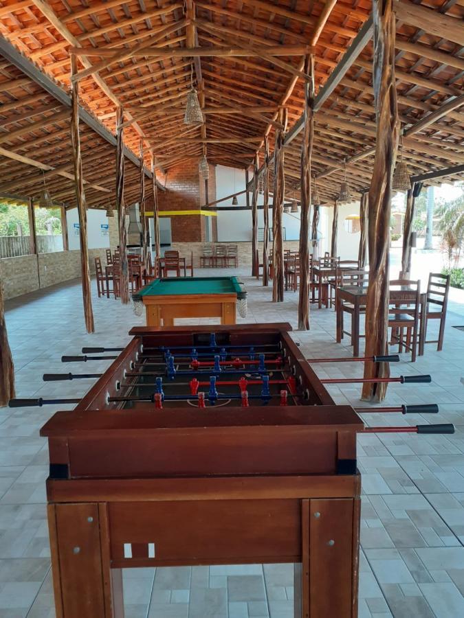 Chale Em Barreirinhas - Porto Dos Lencois Villa Buitenkant foto
