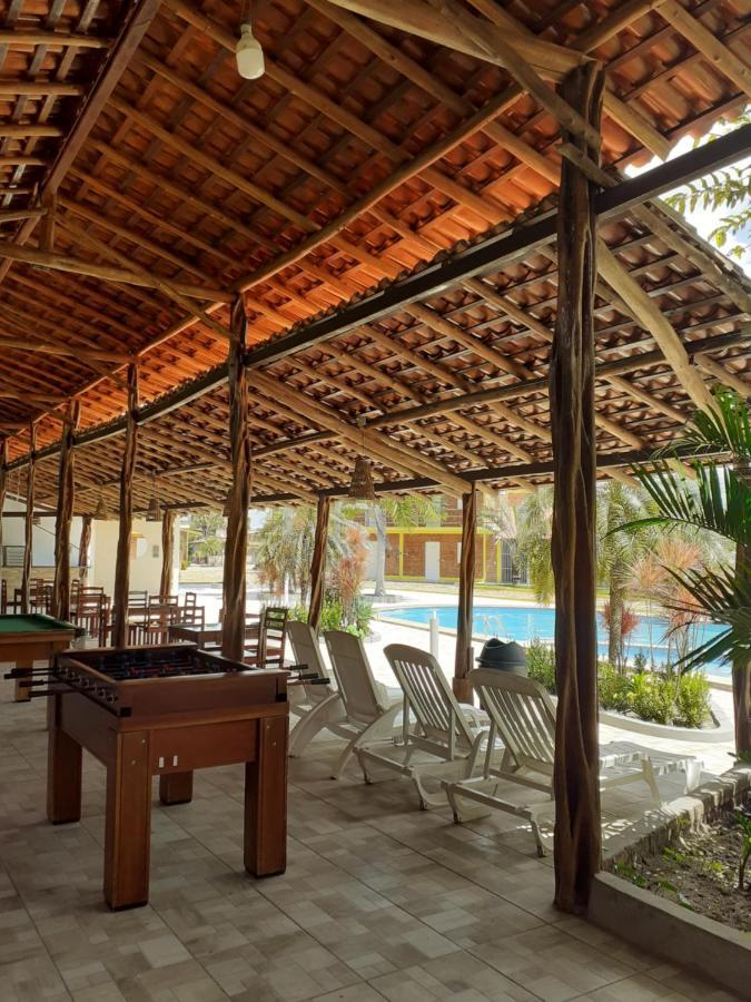 Chale Em Barreirinhas - Porto Dos Lencois Villa Buitenkant foto