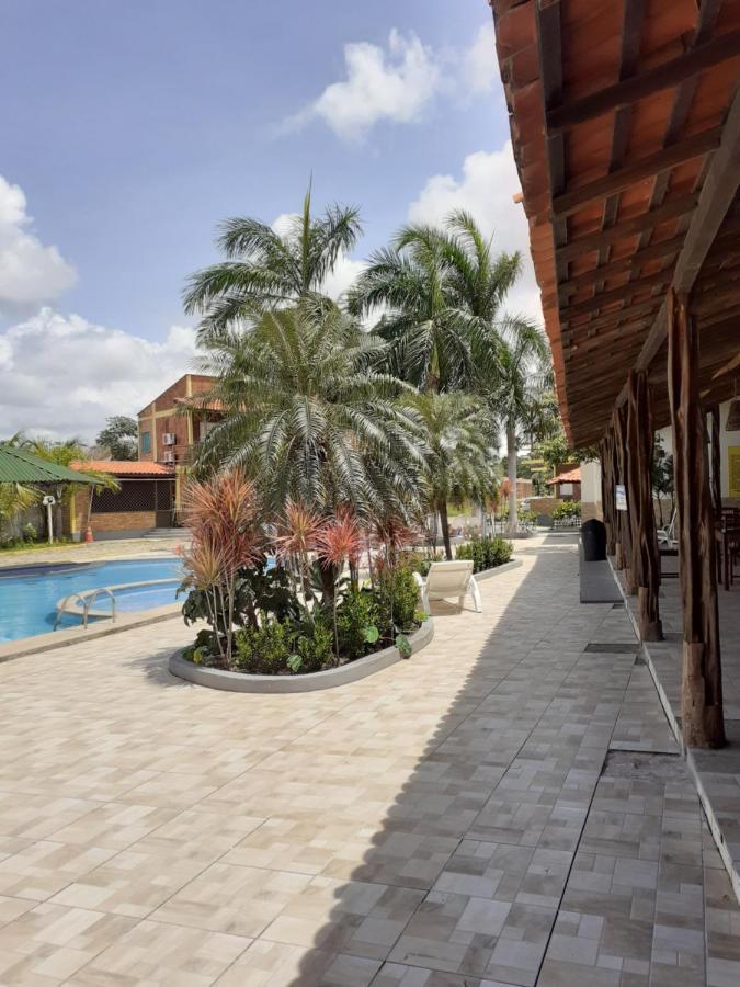 Chale Em Barreirinhas - Porto Dos Lencois Villa Buitenkant foto