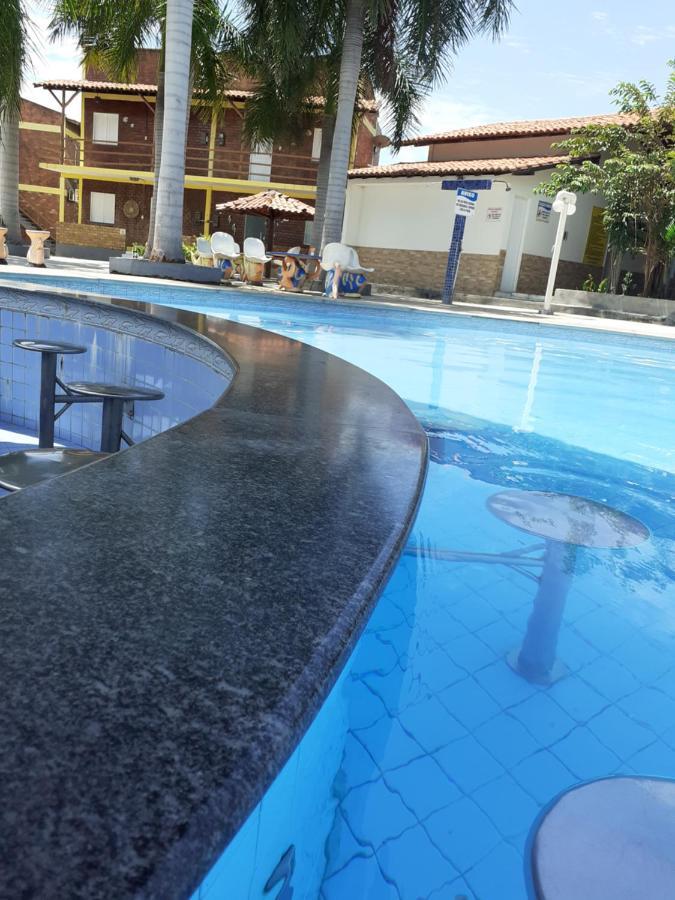 Chale Em Barreirinhas - Porto Dos Lencois Villa Buitenkant foto