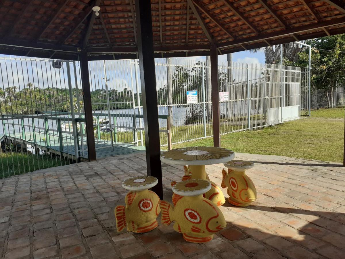 Chale Em Barreirinhas - Porto Dos Lencois Villa Buitenkant foto