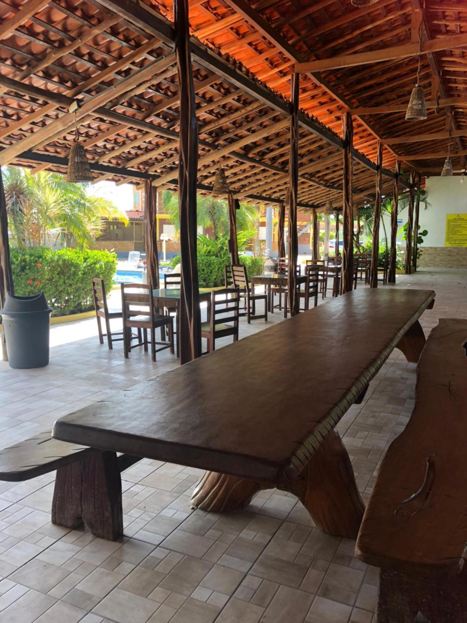 Chale Em Barreirinhas - Porto Dos Lencois Villa Buitenkant foto