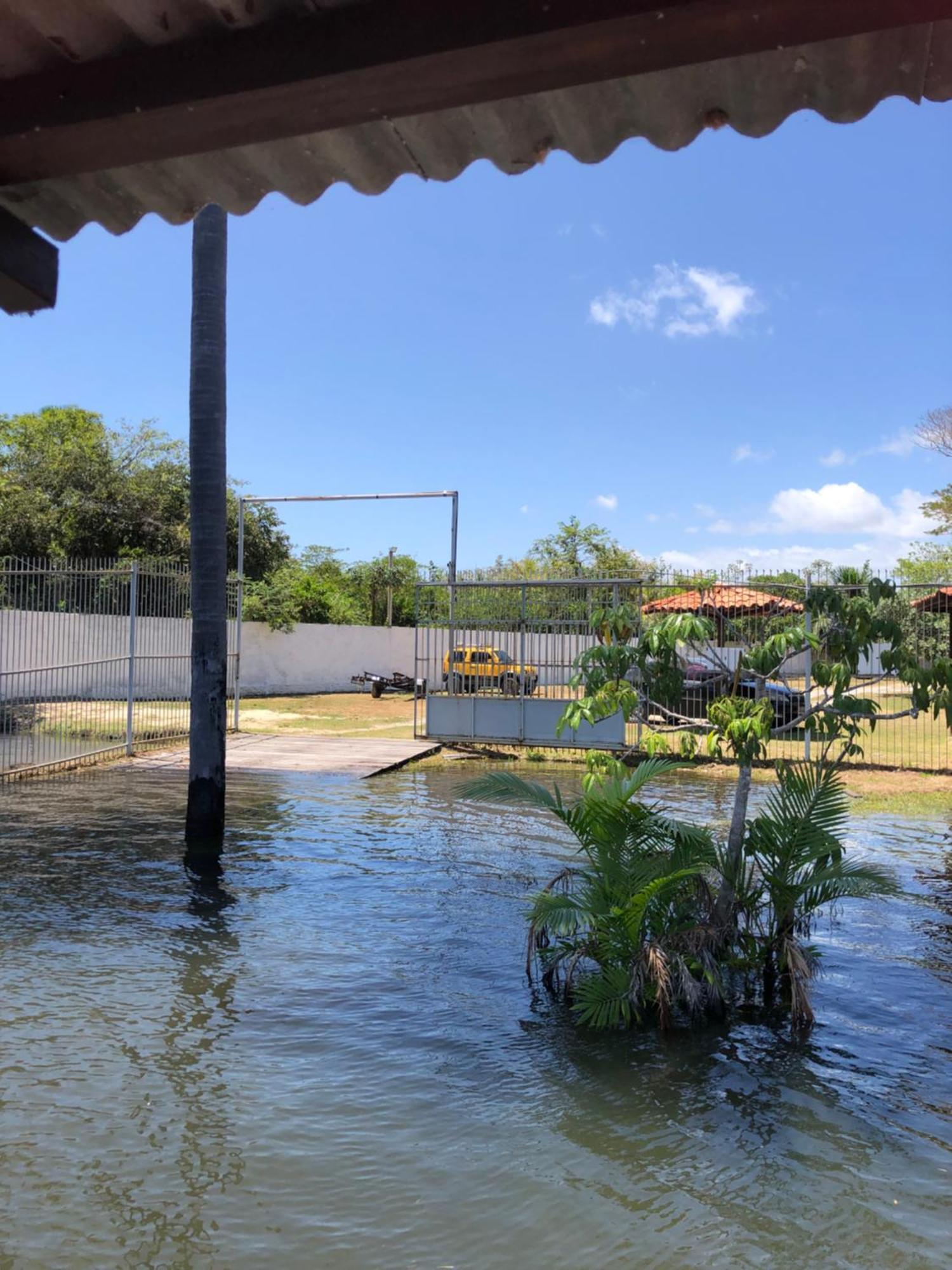 Chale Em Barreirinhas - Porto Dos Lencois Villa Buitenkant foto