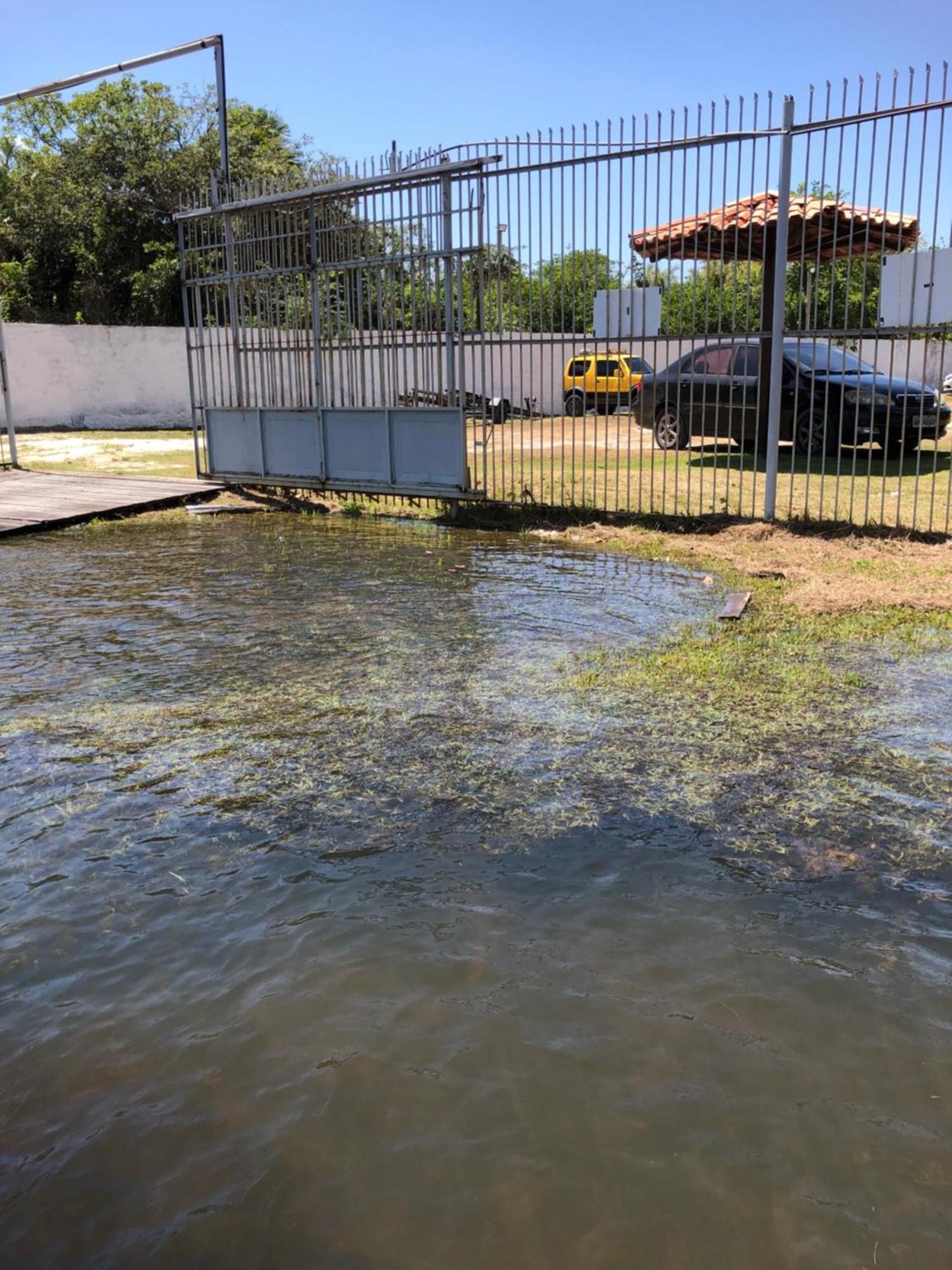 Chale Em Barreirinhas - Porto Dos Lencois Villa Buitenkant foto