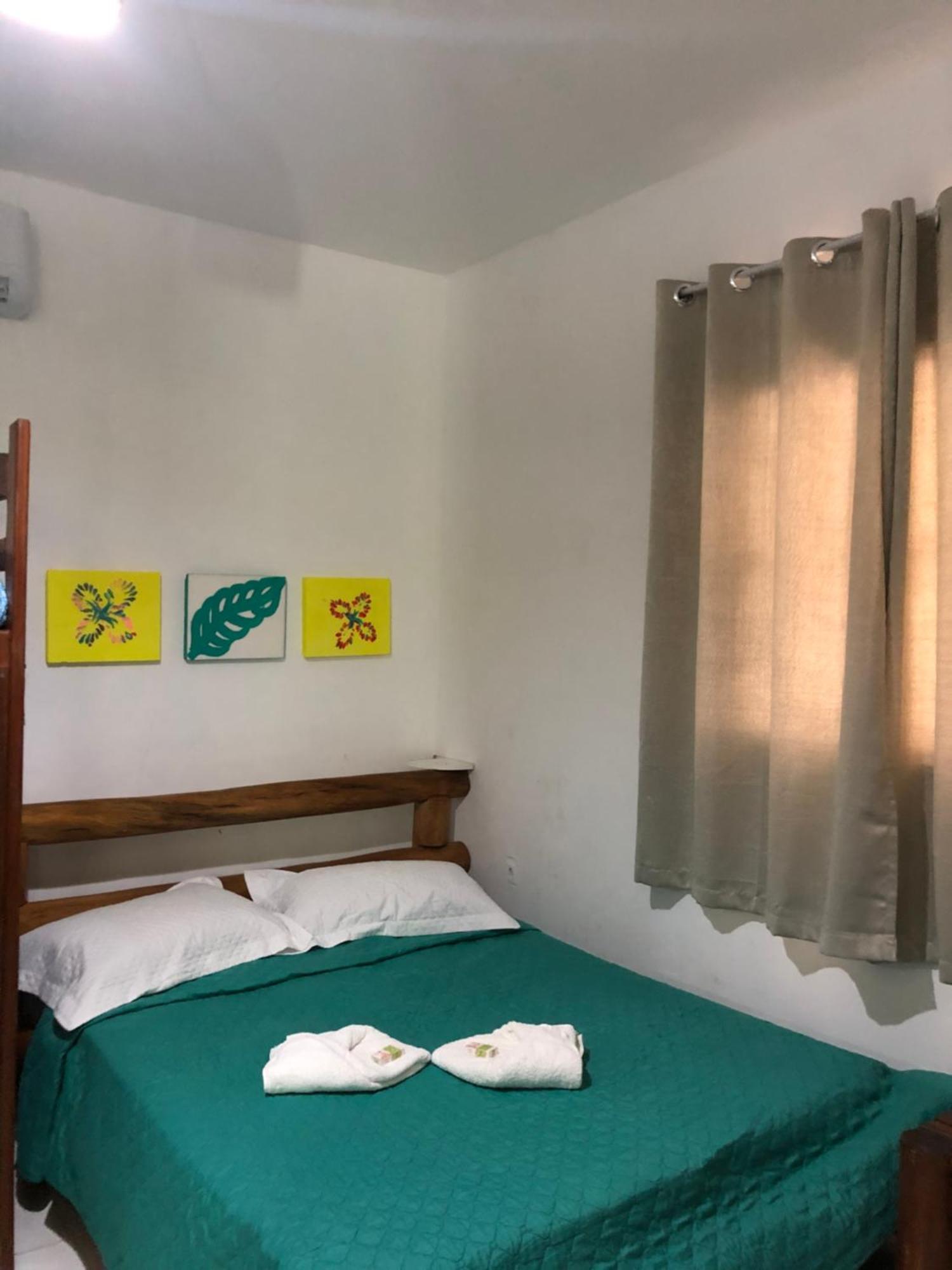 Chale Em Barreirinhas - Porto Dos Lencois Villa Buitenkant foto