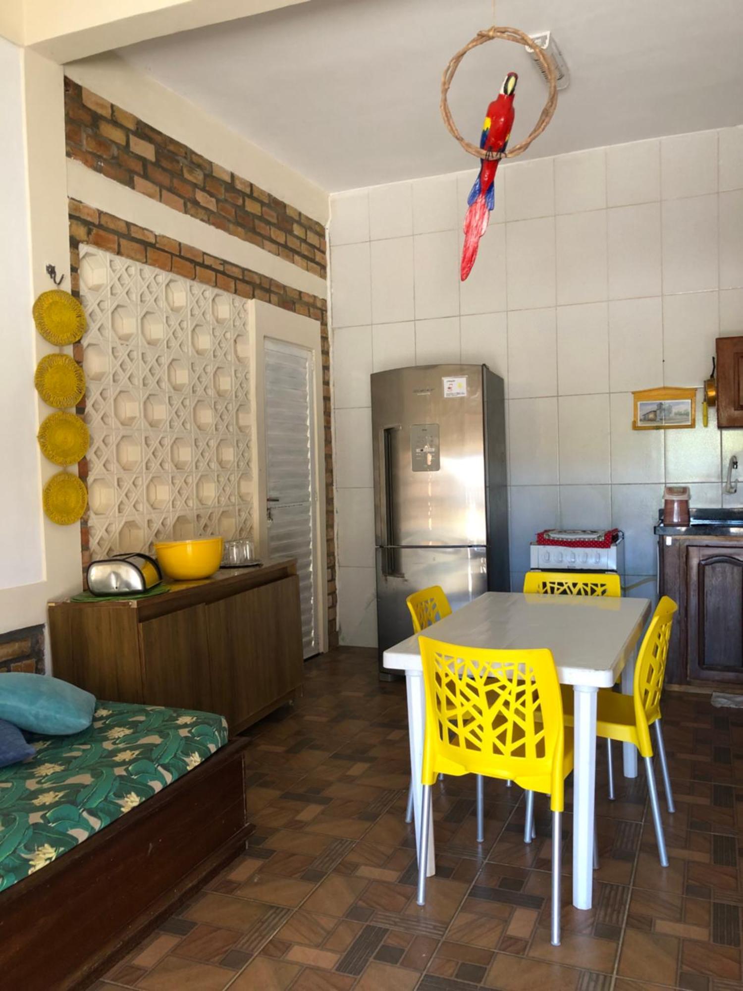 Chale Em Barreirinhas - Porto Dos Lencois Villa Buitenkant foto