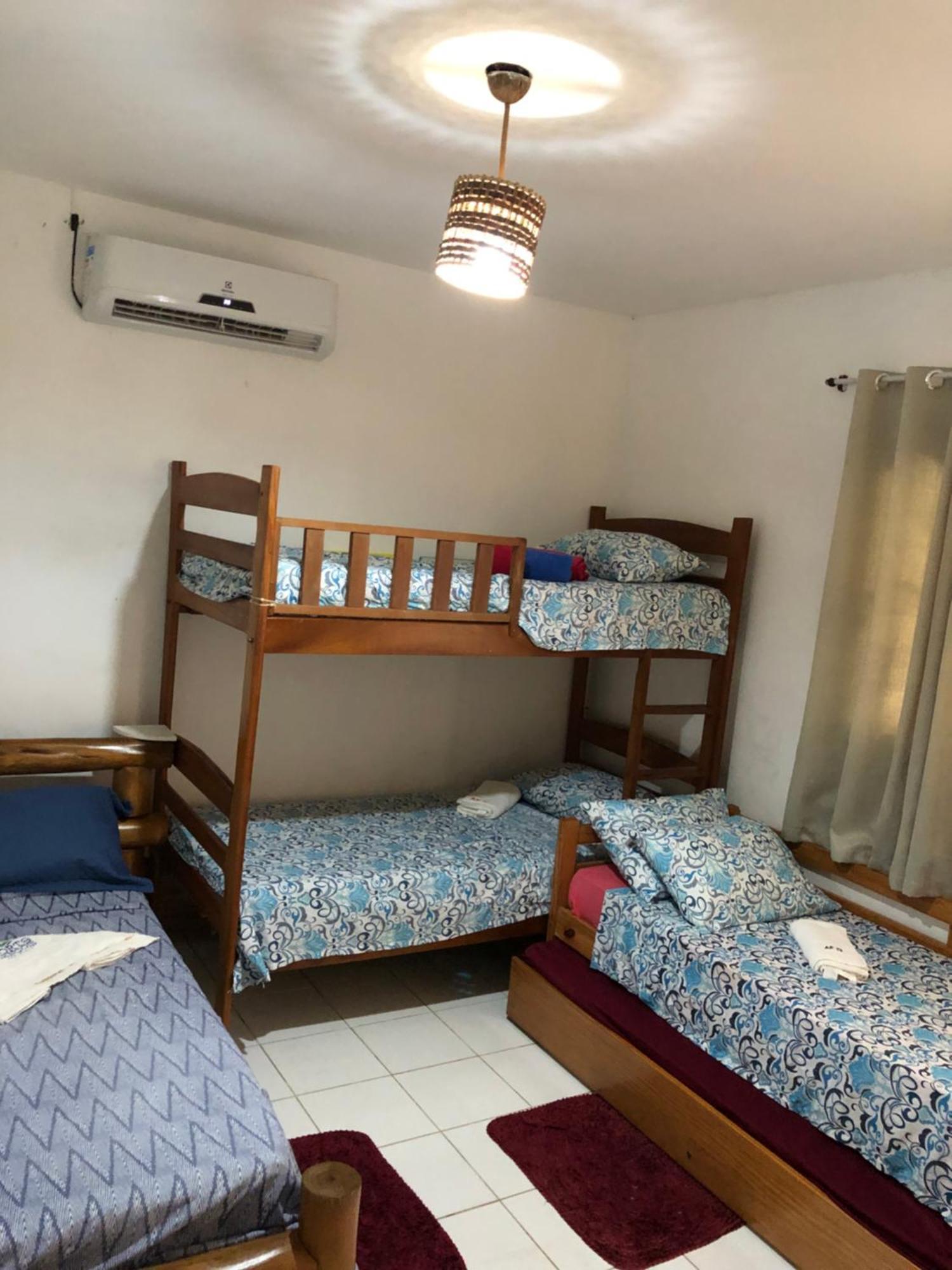 Chale Em Barreirinhas - Porto Dos Lencois Villa Buitenkant foto