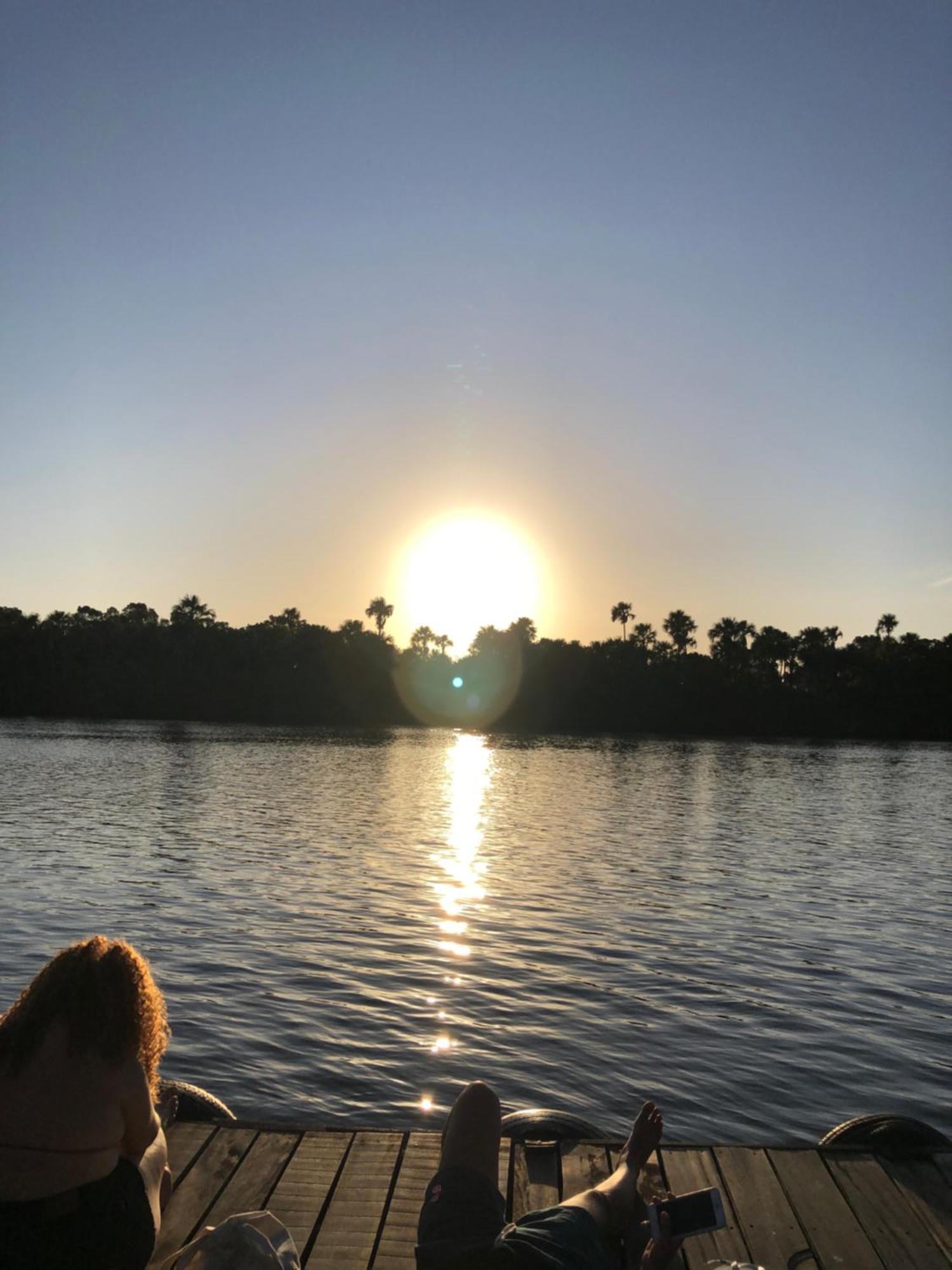 Chale Em Barreirinhas - Porto Dos Lencois Villa Buitenkant foto