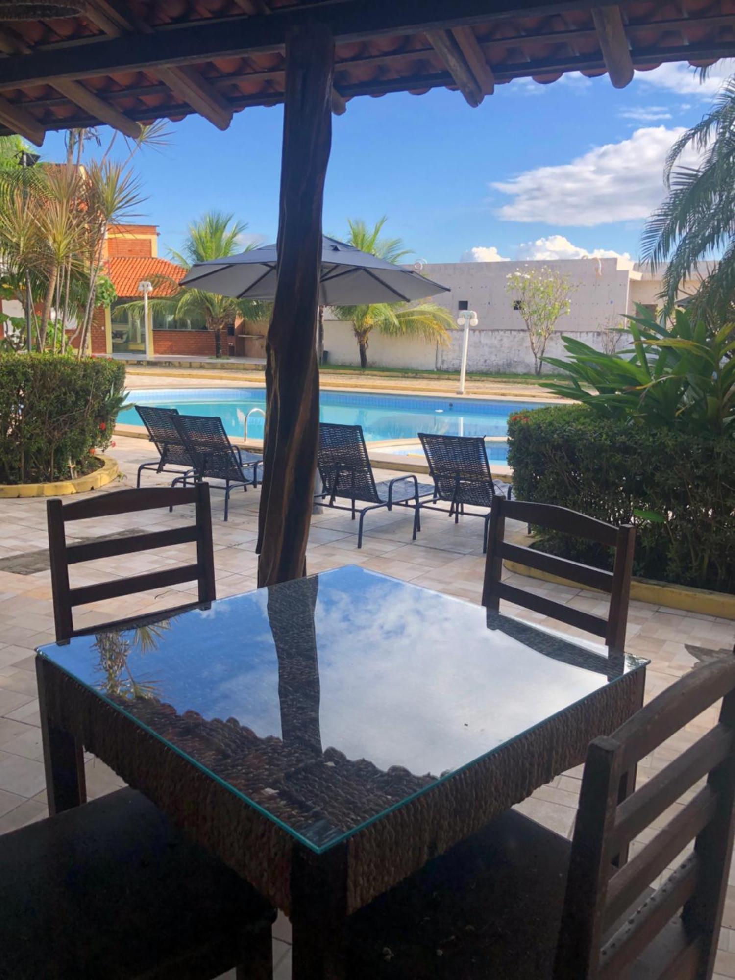 Chale Em Barreirinhas - Porto Dos Lencois Villa Buitenkant foto