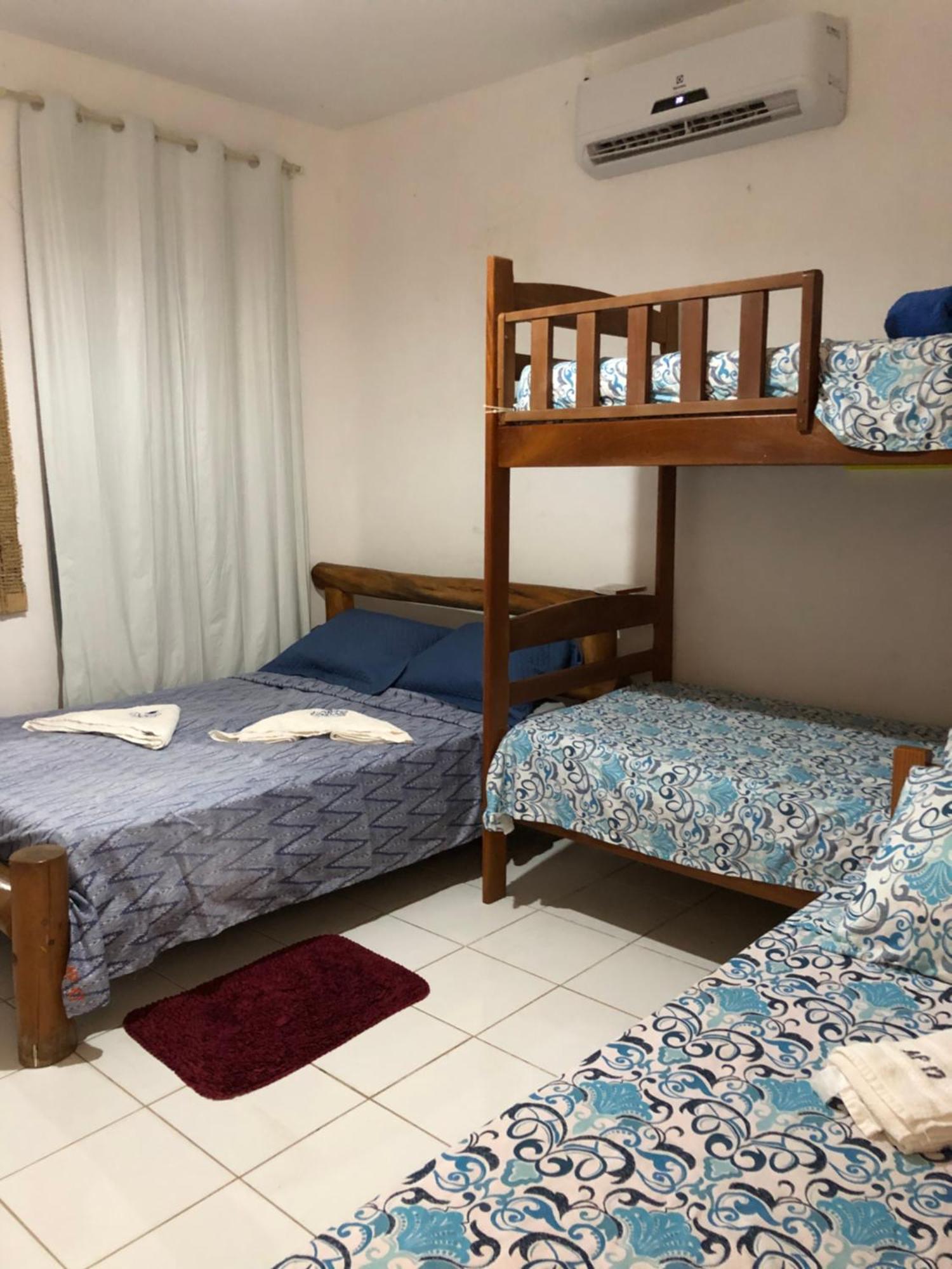 Chale Em Barreirinhas - Porto Dos Lencois Villa Buitenkant foto