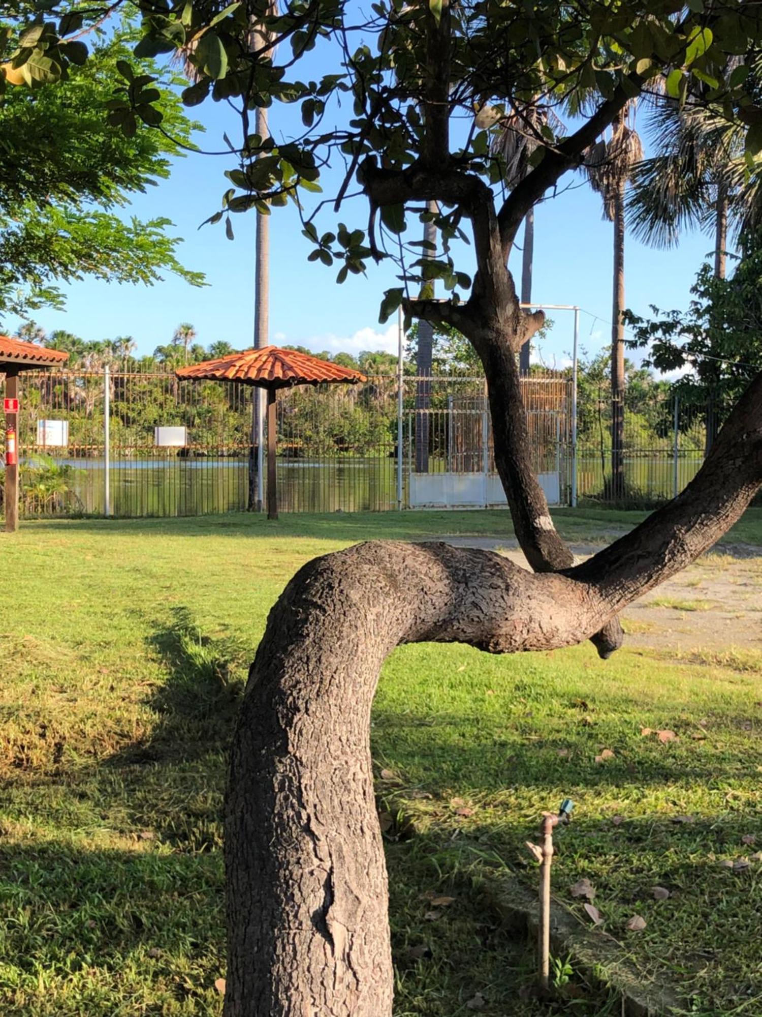 Chale Em Barreirinhas - Porto Dos Lencois Villa Buitenkant foto