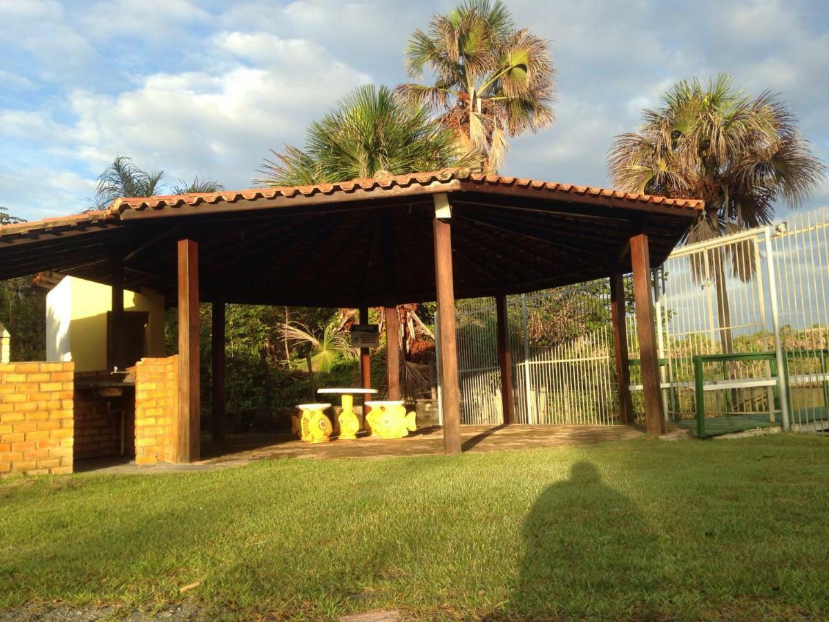 Chale Em Barreirinhas - Porto Dos Lencois Villa Buitenkant foto