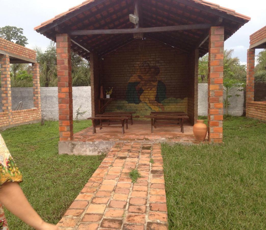 Chale Em Barreirinhas - Porto Dos Lencois Villa Buitenkant foto